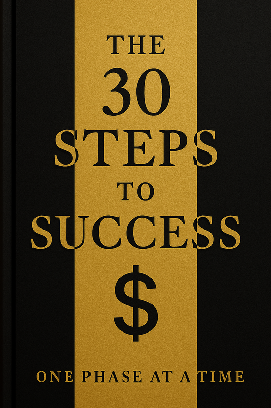 30 steps to success
