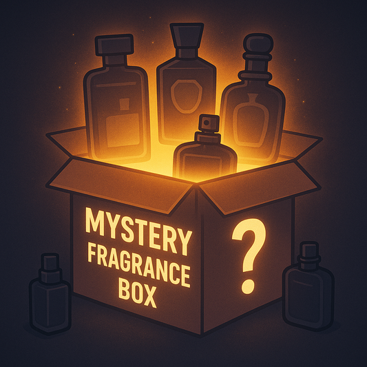 Mystery Niche Fragrance Box